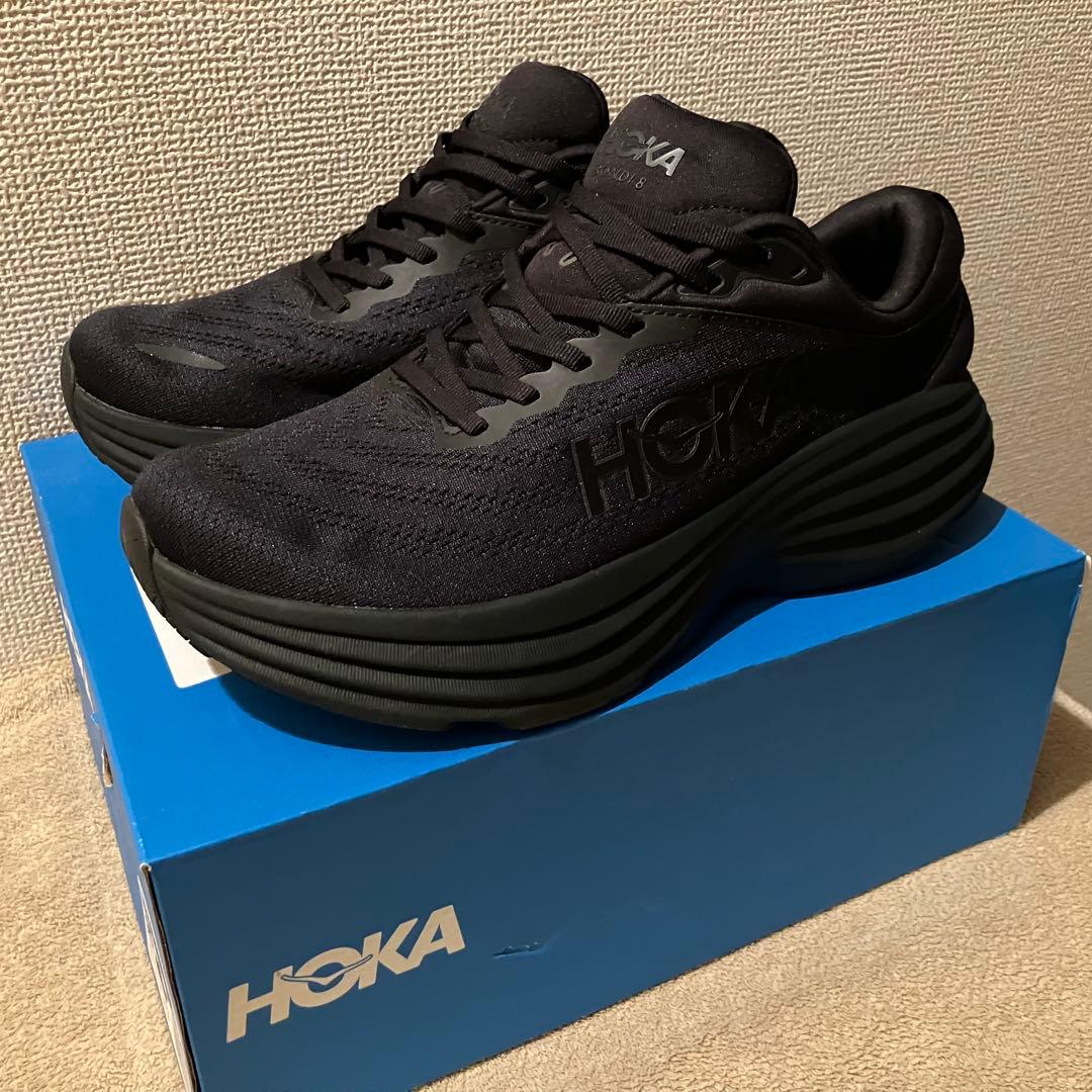 ❤️人気のワイド❗️ホカオネオネ ボンダイ8❤クリフトン7FCRB9ONサロモン