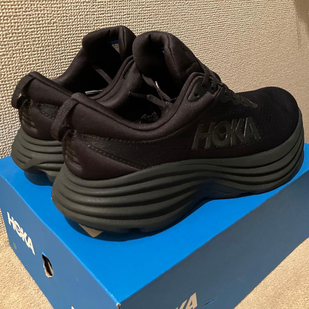 ❤️人気のワイド❗️ホカオネオネ ボンダイ8❤クリフトン7FCRB9ONサロモン