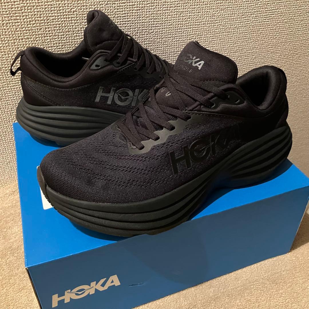 ❤️人気のワイド❗️ホカオネオネ ボンダイ8❤クリフトン7FCRB9ONサロモン