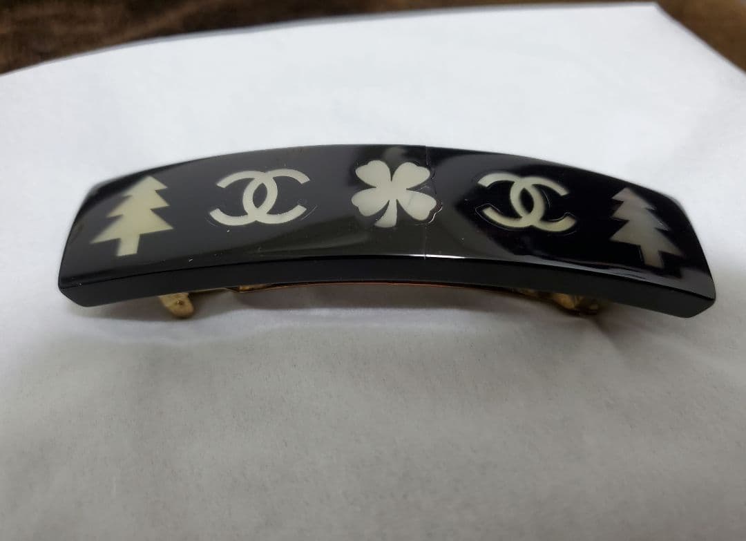 CHANELヴィンテージバレッタ