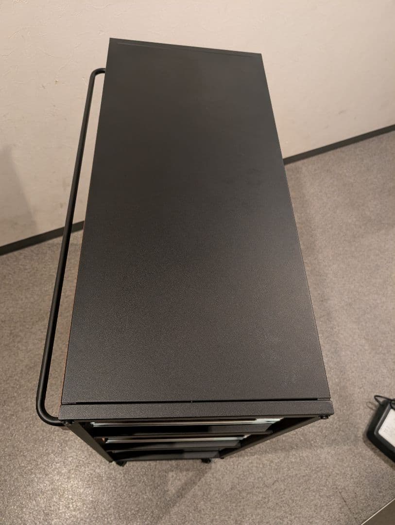 anthem Wagon Rackワゴンラック キャスター付※一部地域配送無料