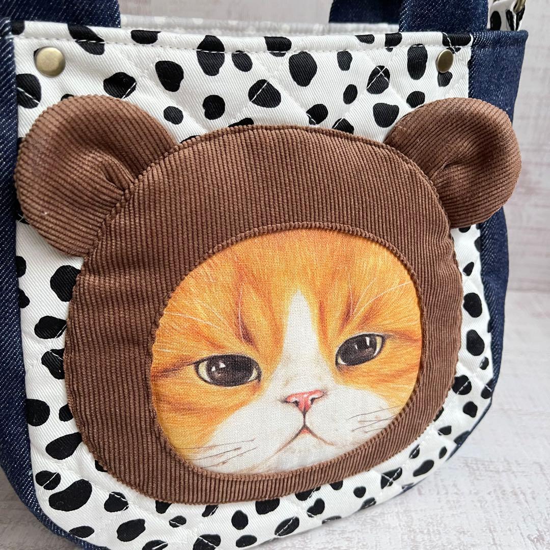 m*7様 ラウンドトートバッグ＊コヤンイサムチョン