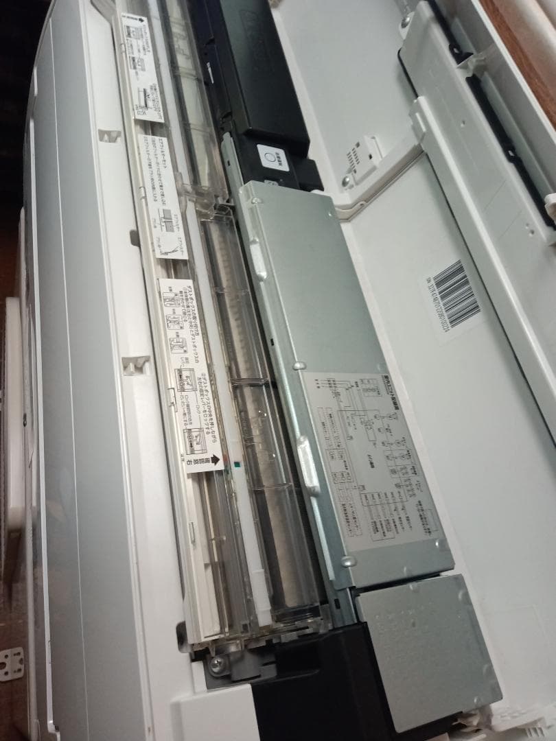 取付け無料！取外し工事無料！配送込み！保証付！機能充実！室内機コンパクト設計♪