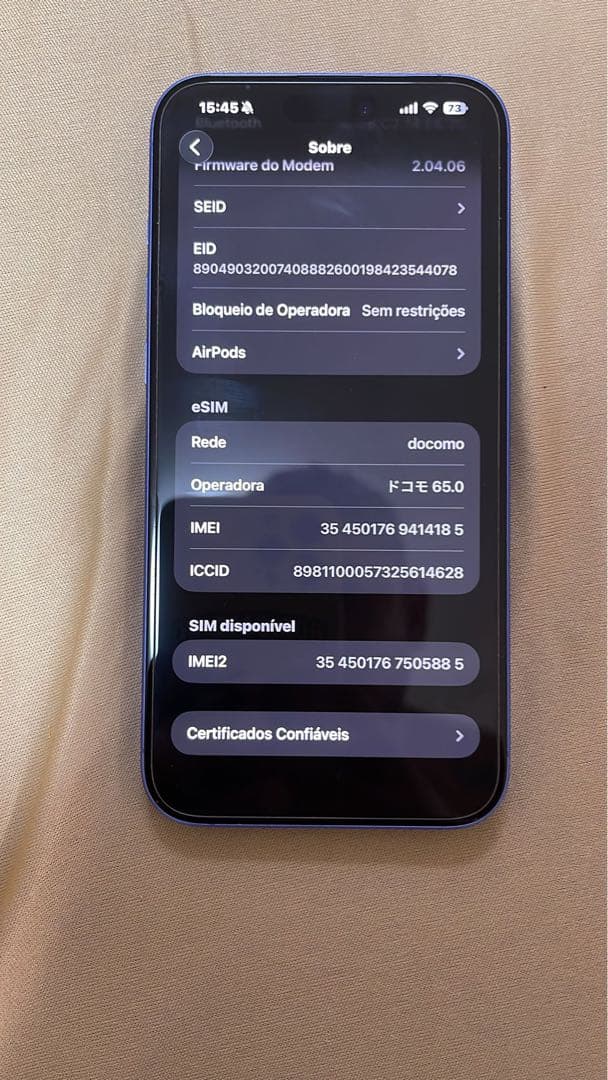 Apple iPhone 16 plus SIMフリー