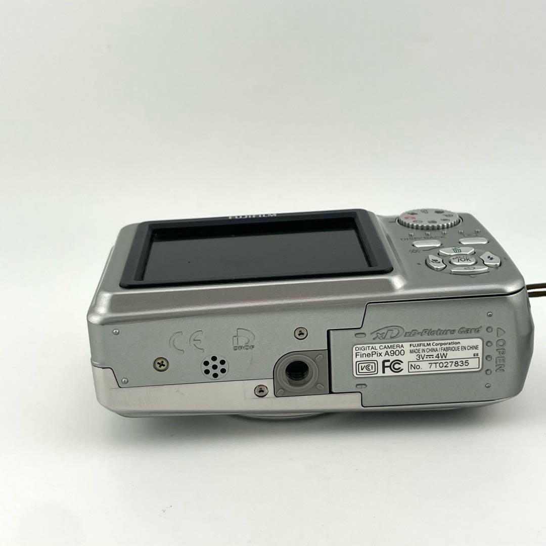 実写美⭕️外観綺麗【動作確認済み】FUJIFILM FinePix A900