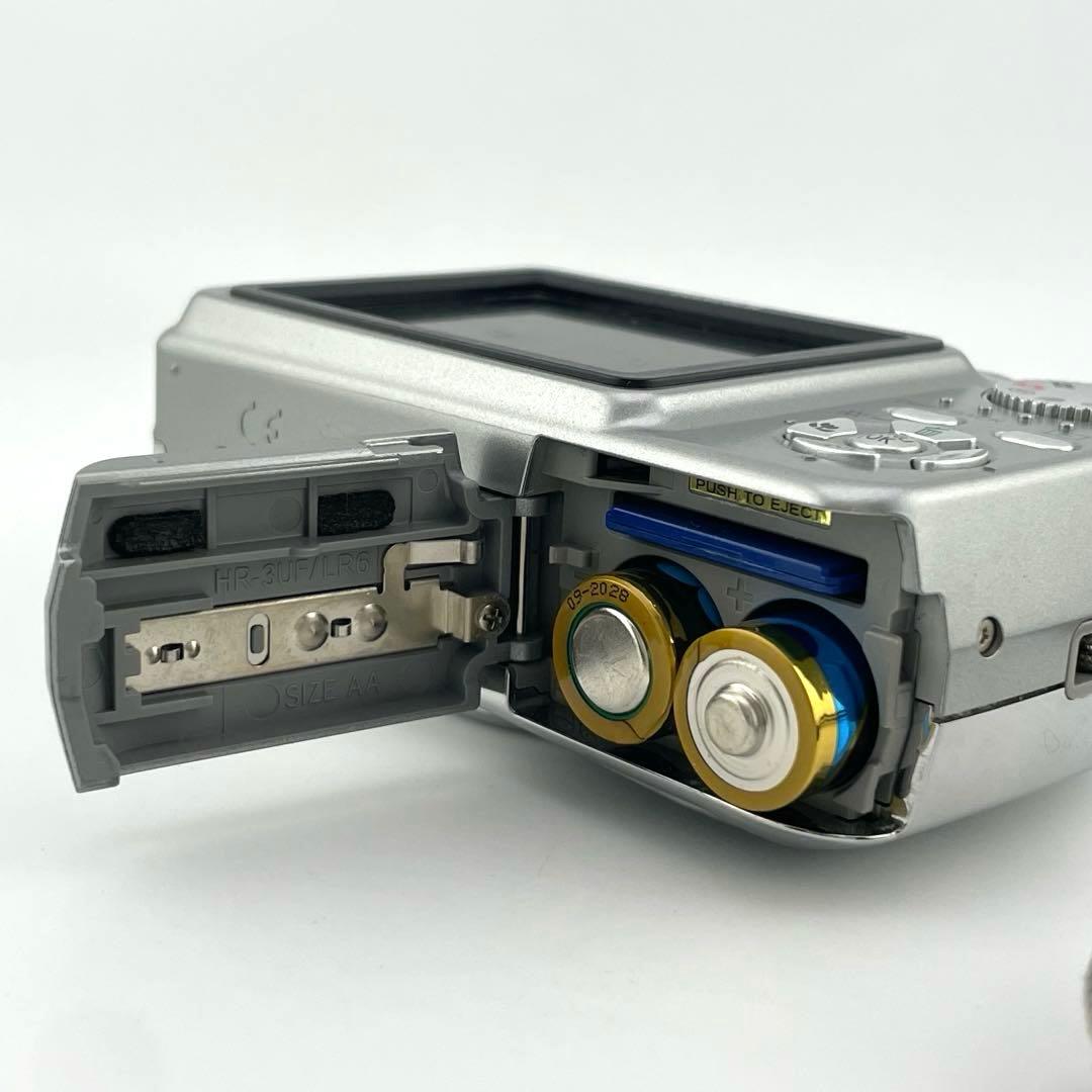 実写美⭕️外観綺麗【動作確認済み】FUJIFILM FinePix A900