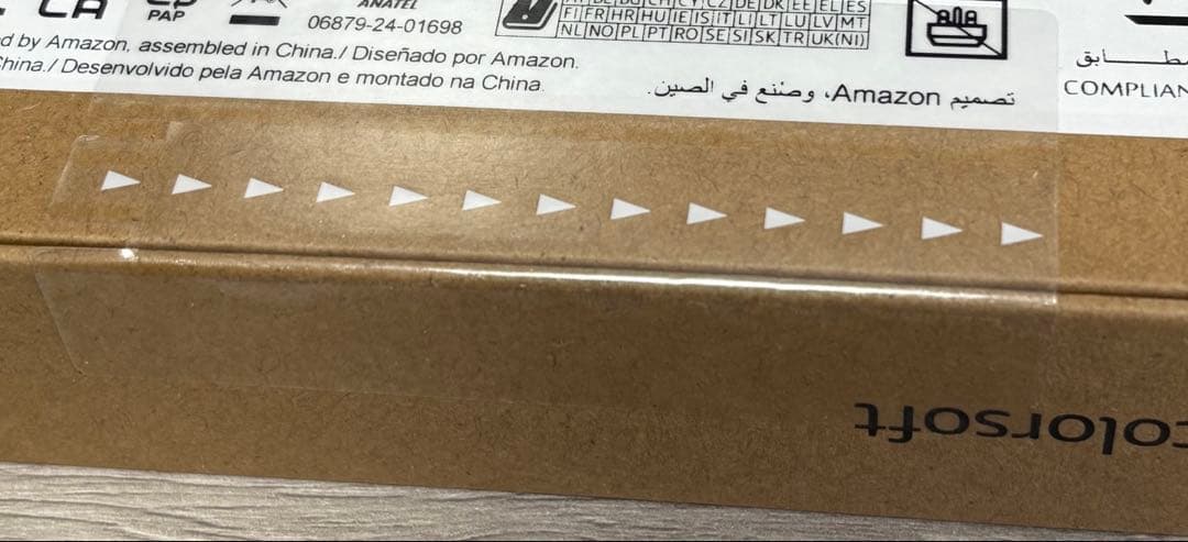 ☆新品☆Amazon Kindle Colorsoft 16GB 2025 黒