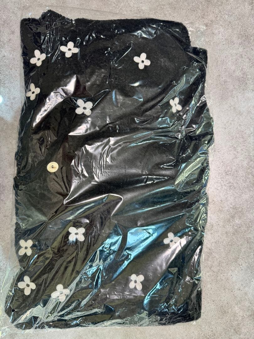 ジプソフィア gypsohila Blossom Cardigan黒 新品タグ付