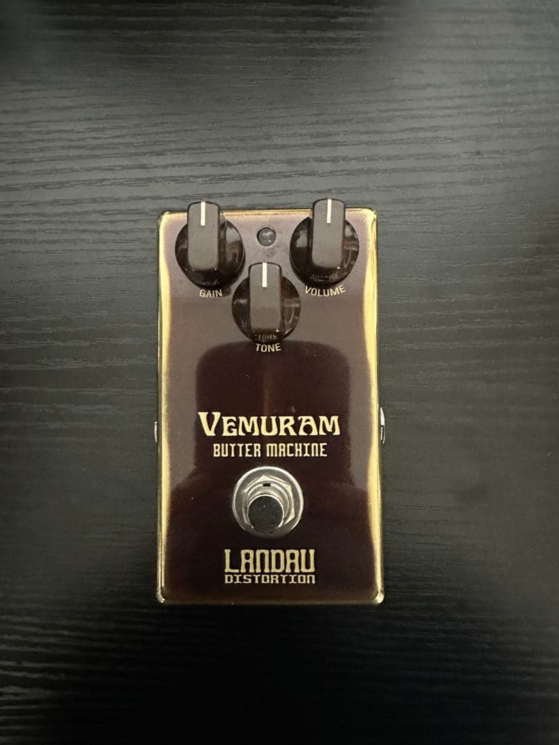 ギター Vemuram Butter Machine
