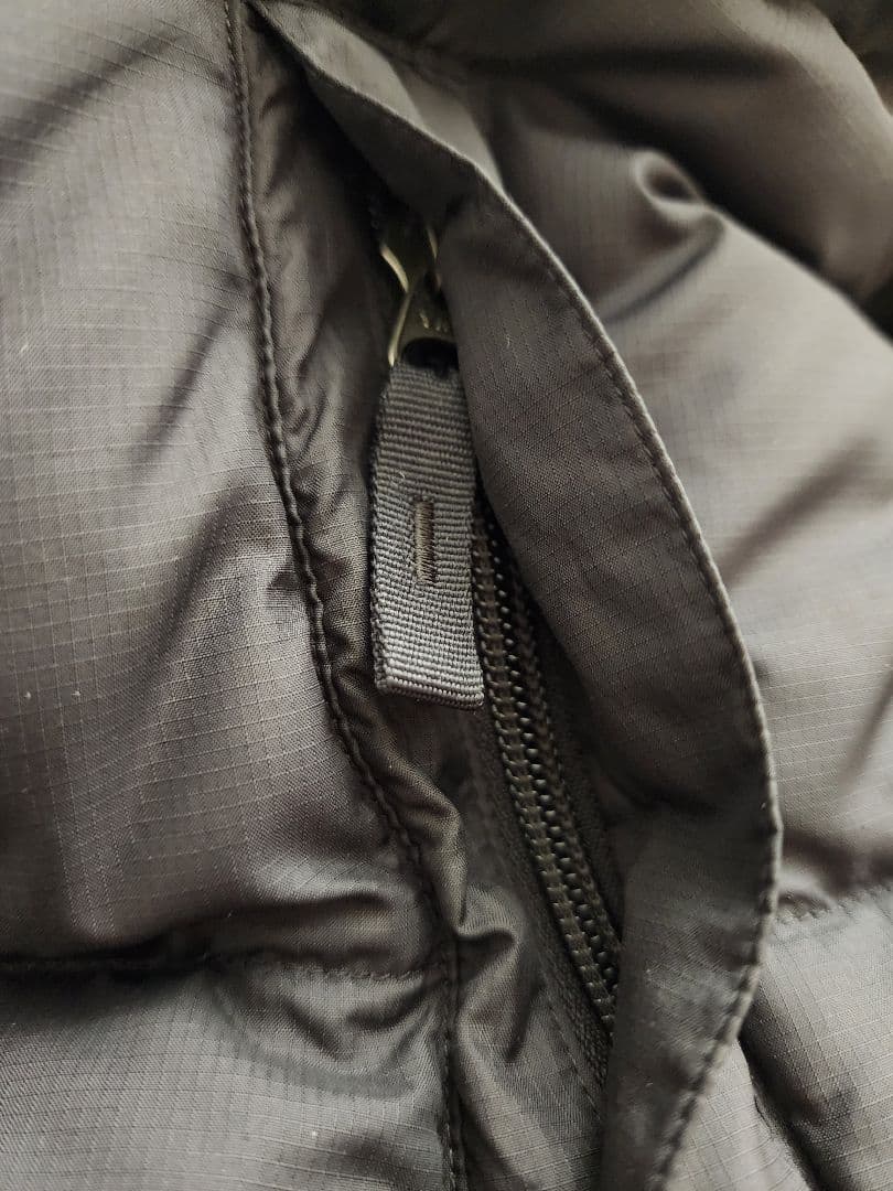 THE NORTH FACE ショートヌプシジャケット☆ブラック☆sizeM