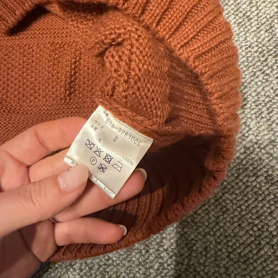 MARGARET HOWELLマーガレットハウエル　セーター　サイズ2