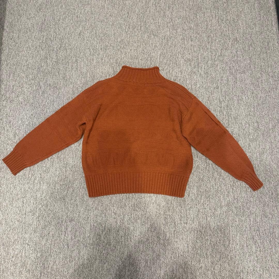 MARGARET HOWELLマーガレットハウエル　セーター　サイズ2