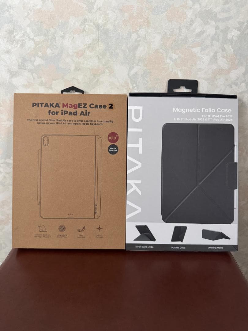 iPadアクセサリー MagEZ Case 2 for iPad Air & Folio 2
