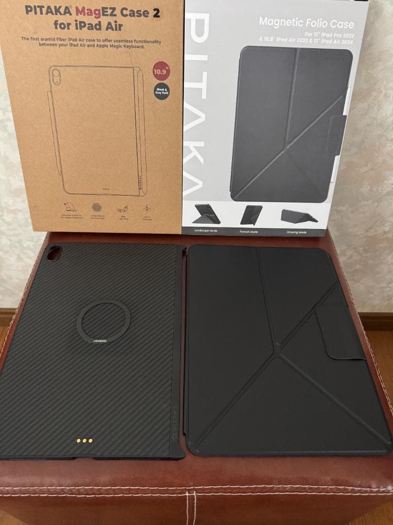 iPadアクセサリー MagEZ Case 2 for iPad Air & Folio 2