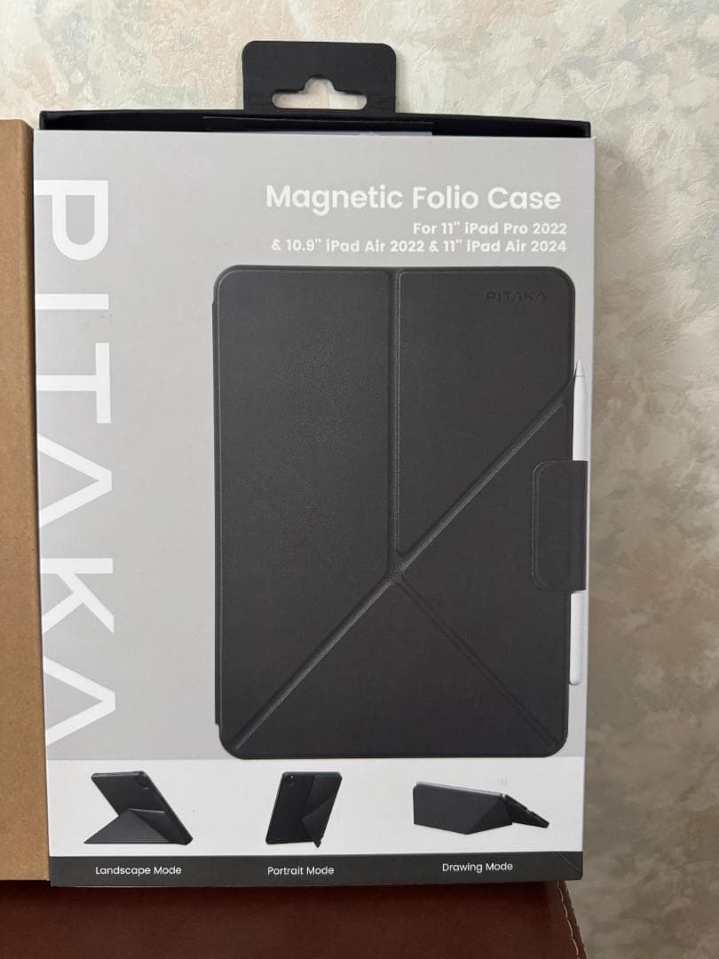 iPadアクセサリー MagEZ Case 2 for iPad Air & Folio 2