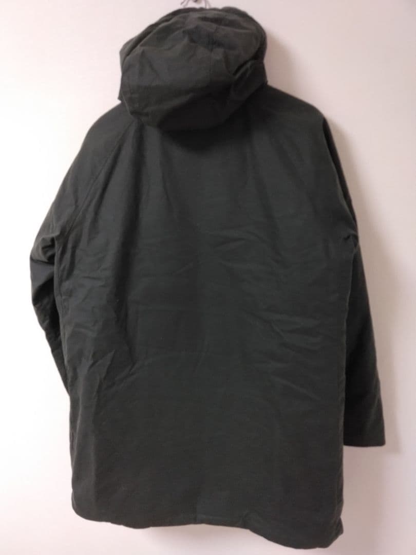 セール！【新品】Barbour バブアー　フーデッドビューフォート　ワックス