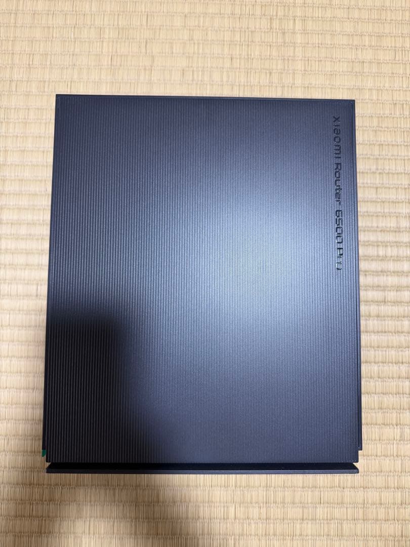 Xiaomi BE6500 PRO WIF7ルーター
