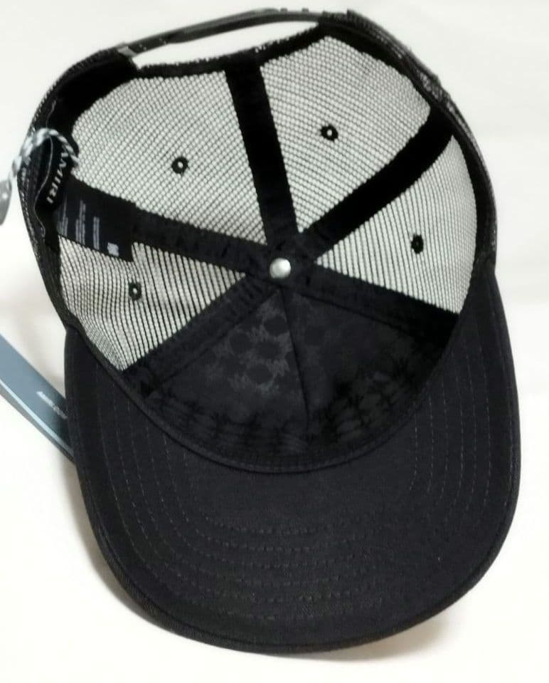 AMIRIアミリMA CRESTトラッカーハット