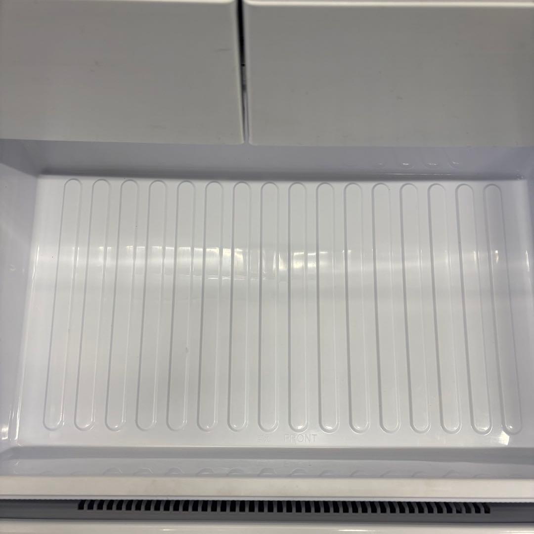 ★106　冷蔵庫　シャープ　大型　400-500ℓ　両開き　安い　綺麗　設置無料