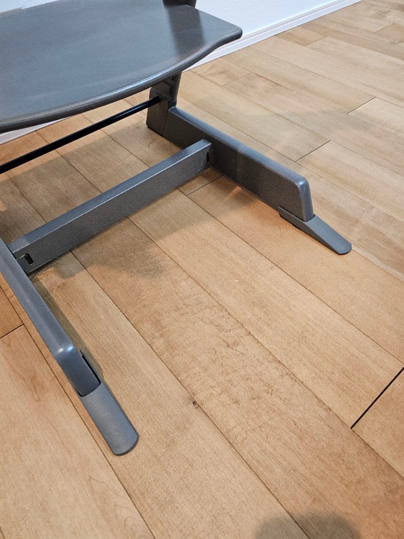 ストッケ トリップトラップチェア ヘイジーグレー シリアル5 ベビー 赤ちゃん