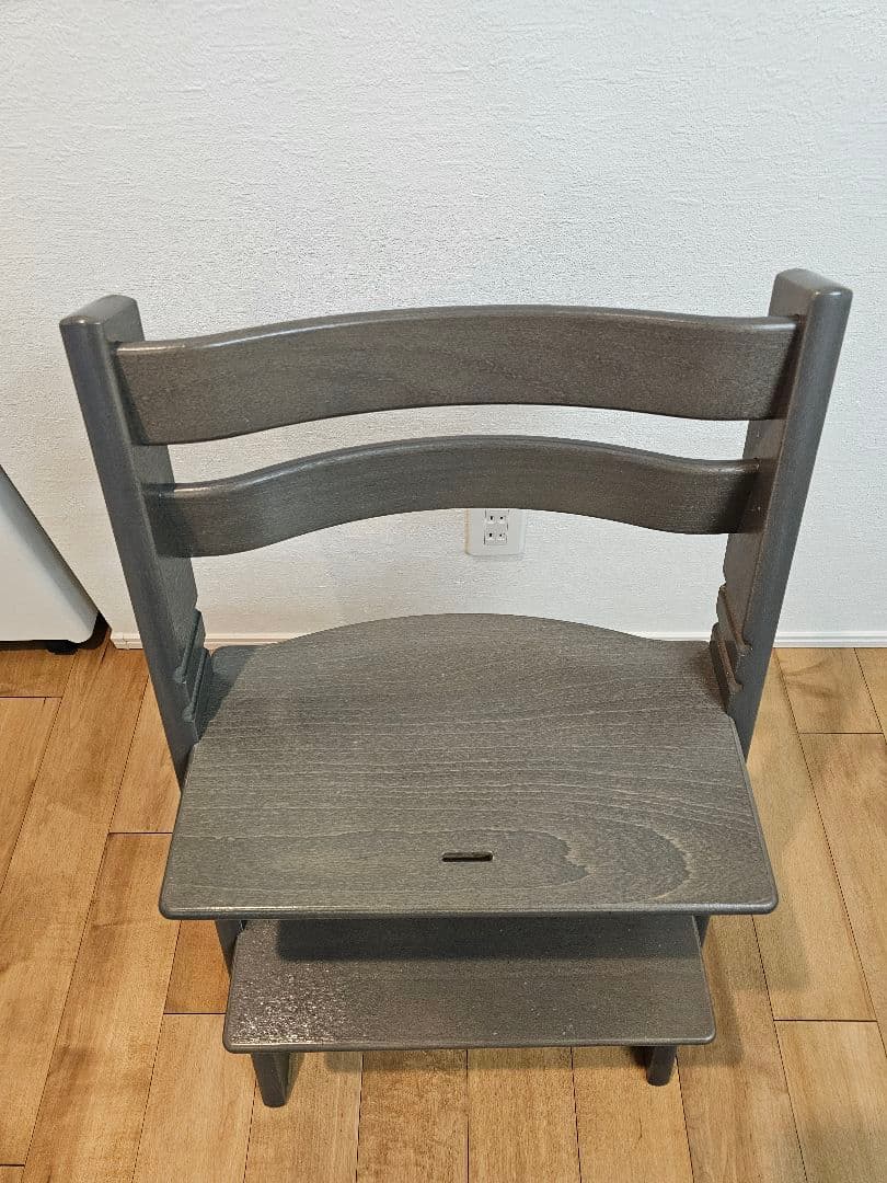 ストッケ トリップトラップチェア ヘイジーグレー シリアル5 ベビー 赤ちゃん