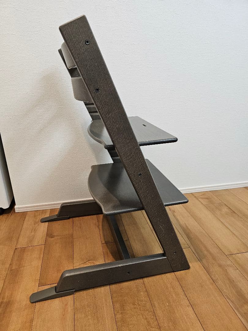 ストッケ トリップトラップチェア ヘイジーグレー シリアル5 ベビー 赤ちゃん