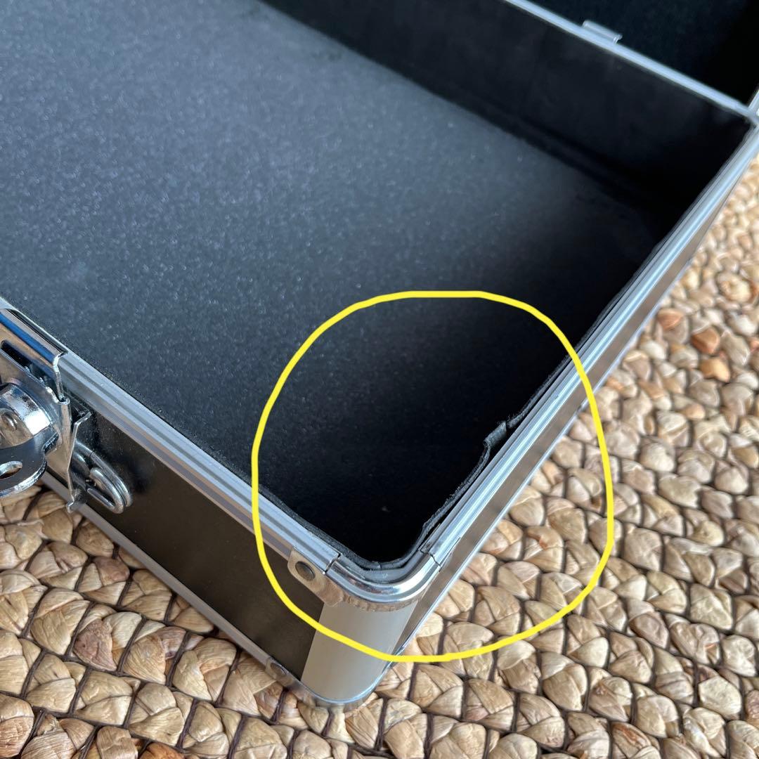 ✱ BOSS GT-100 ANALYSIS PLUS ３㍍ ケースSET