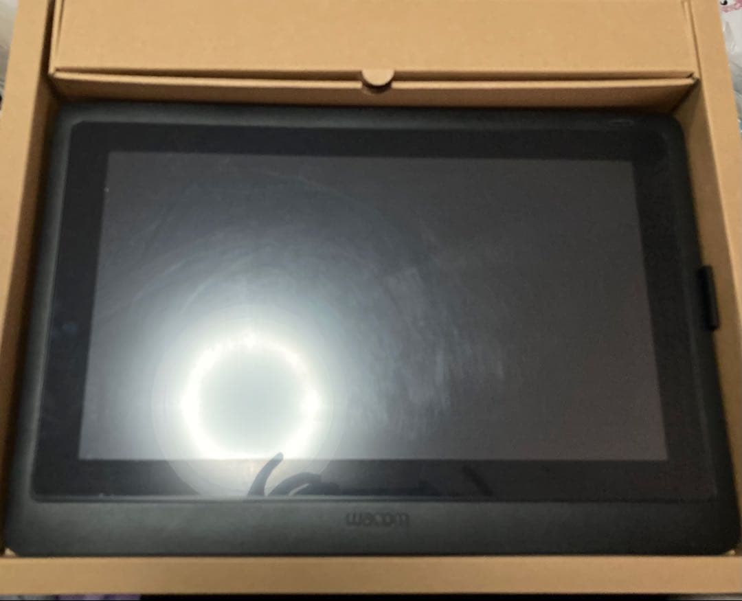 Windowsタブレット本体 Cintiq 16 FHD DTK1660K1D