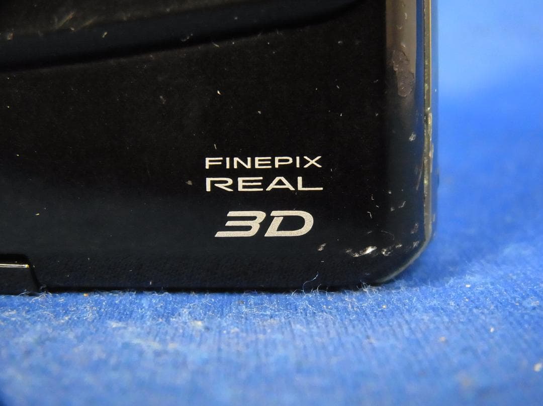 #3265 FINEPIX REAL 3D W1 FUJIFILM 3D映像撮影