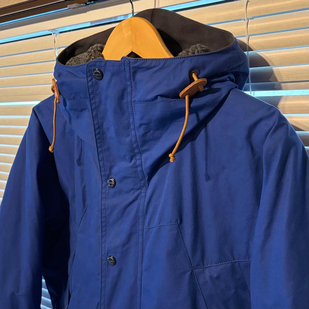 MANIFATTURA CECCARELLI ロングマウンテンジャケット　40