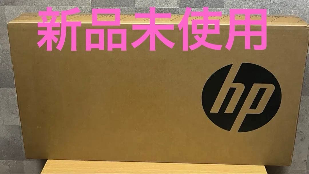 HP ノートパソコン　15-fd0579TU BJOM3PA-AAAA