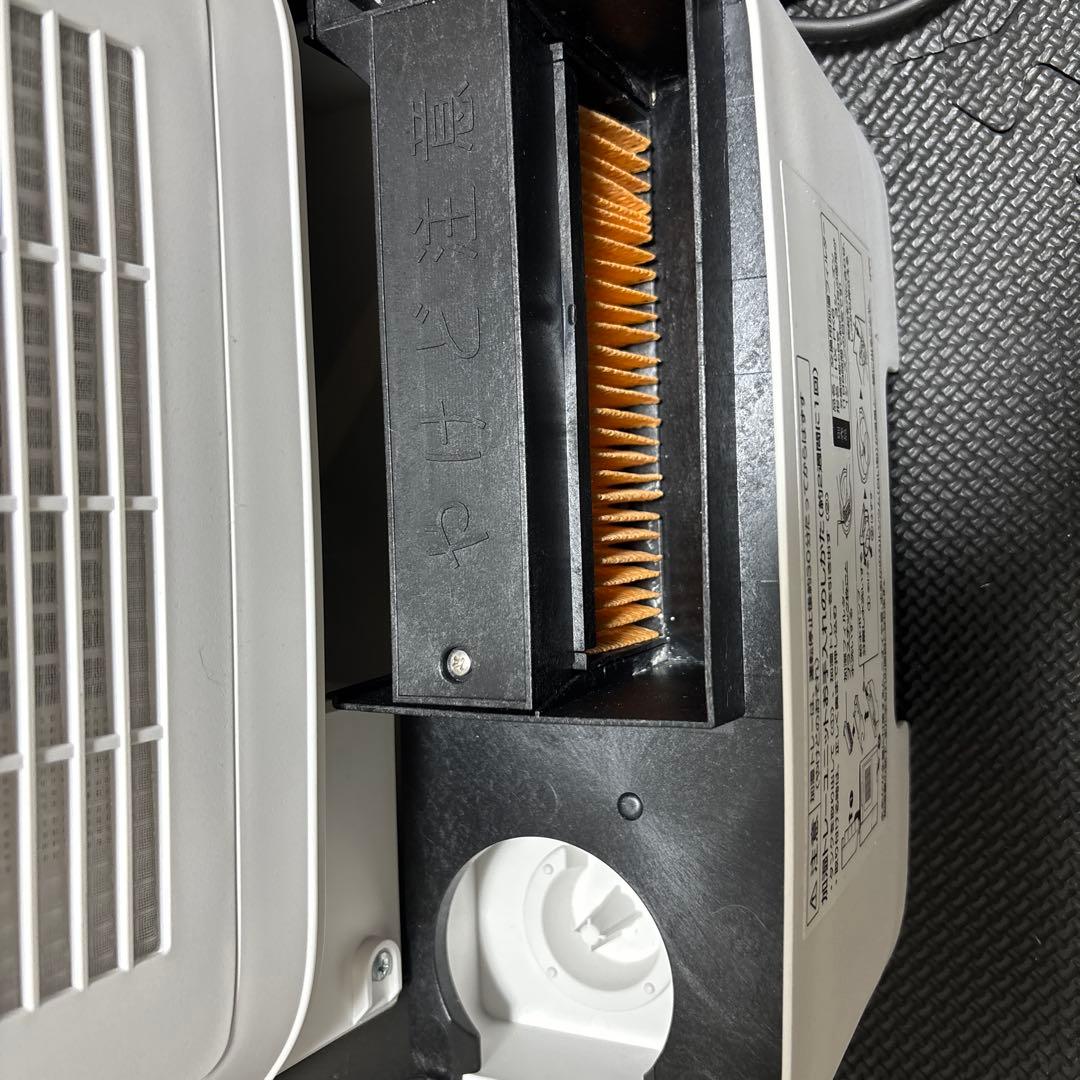 SHARP HX-PK12-W 加湿セラミックファンヒーター