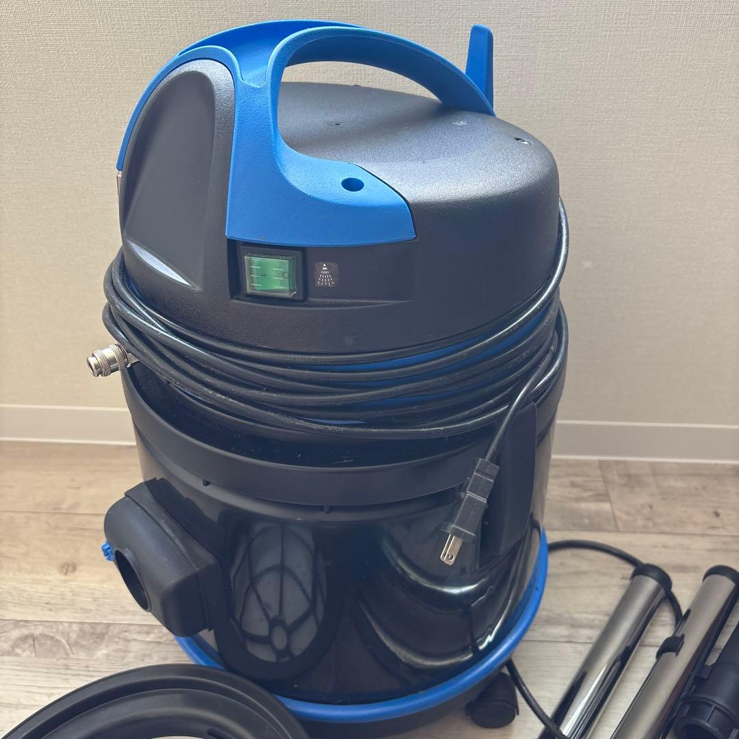 蔵王産業　リンサーバキューム　多目的型掃除機　WETV-21Y