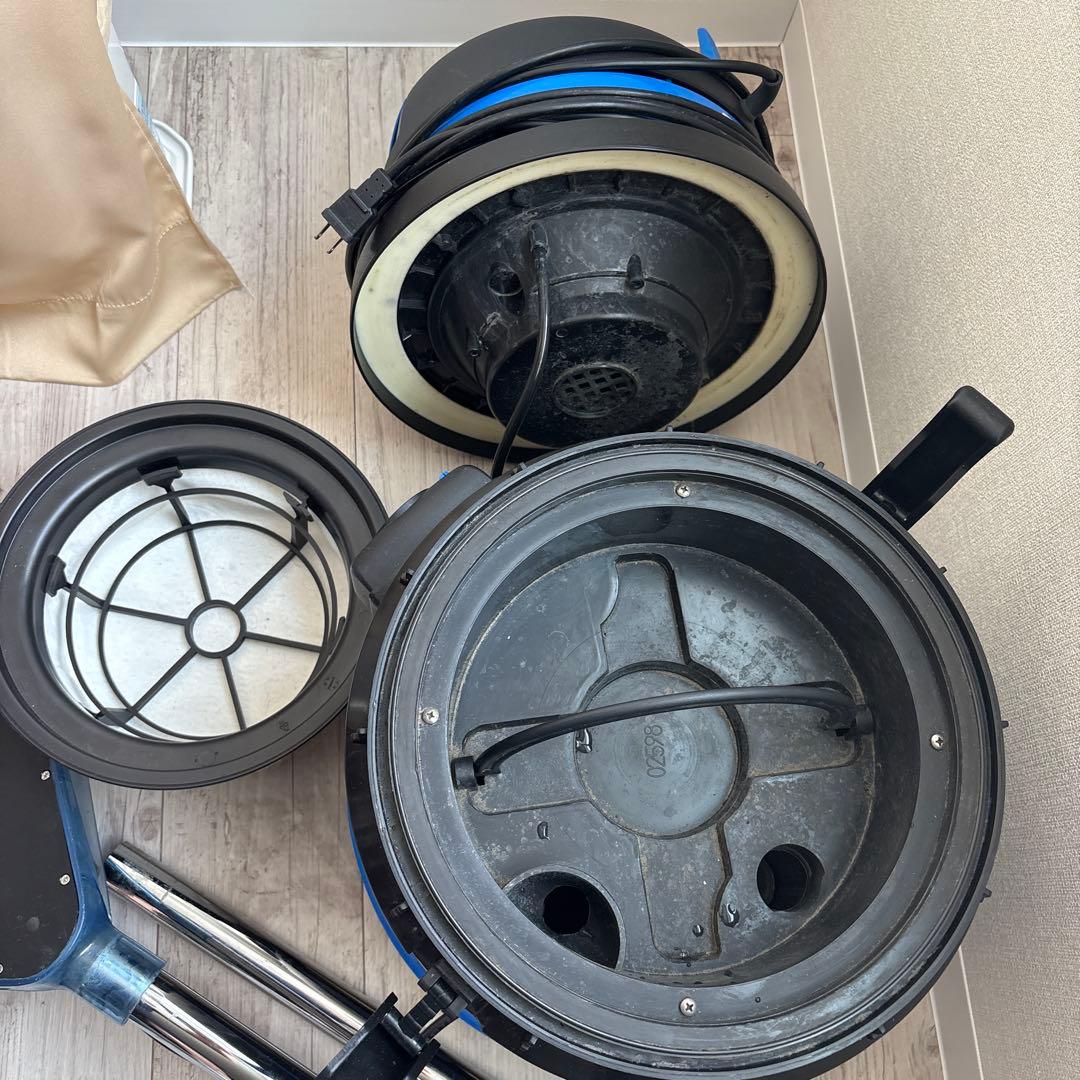 蔵王産業　リンサーバキューム　多目的型掃除機　WETV-21Y