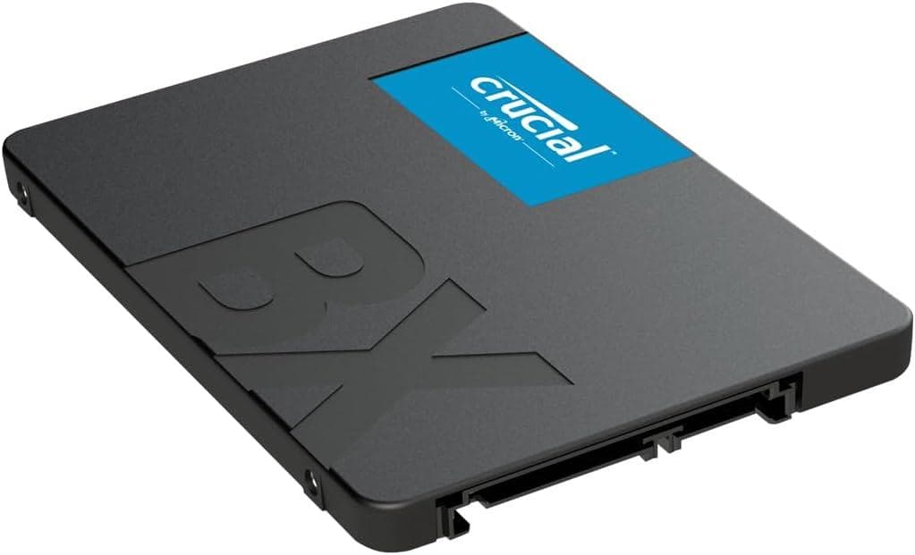 Crucial 内蔵SSD 2.5インチ BX500 1TB 新品・未使用 ⑲