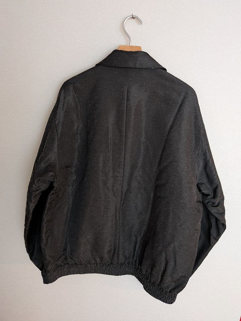 カ*ス様 awasa　シルクジップアップブルゾン　size3