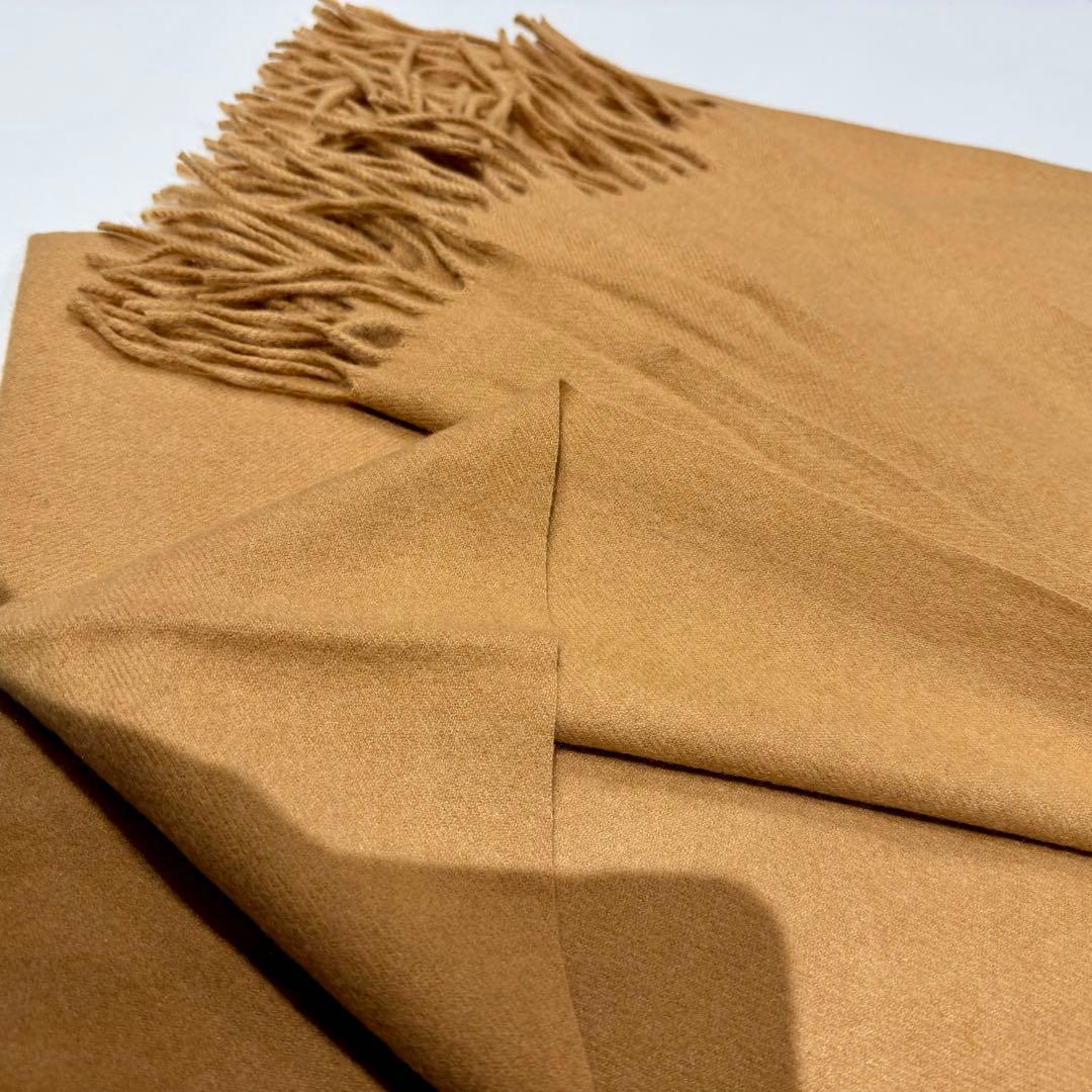 Johnstonsジョンストンズ カシミア 大判ストール マフラー キ(即発)