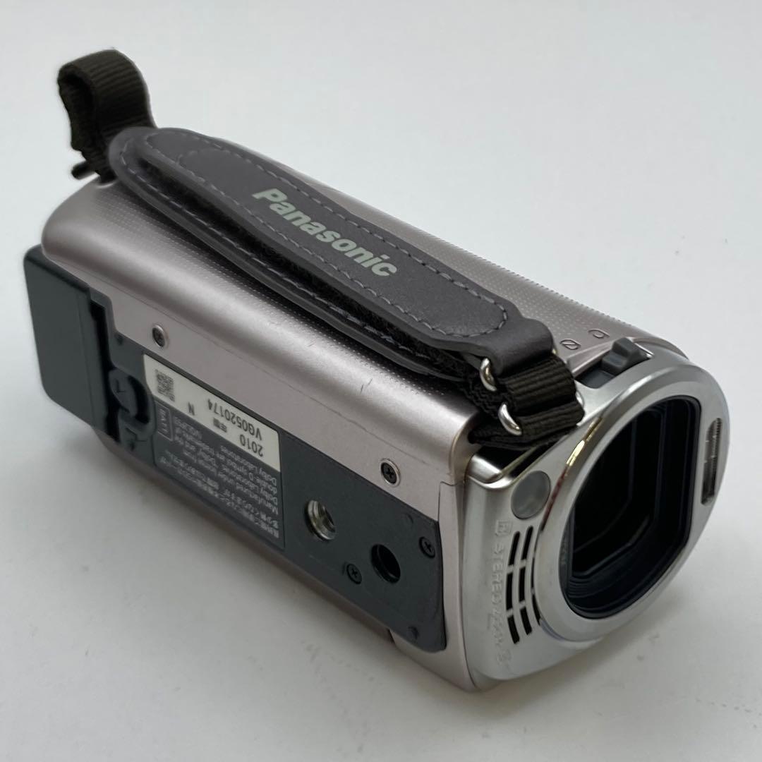 Panasonic HDC-TM35 ゴールド