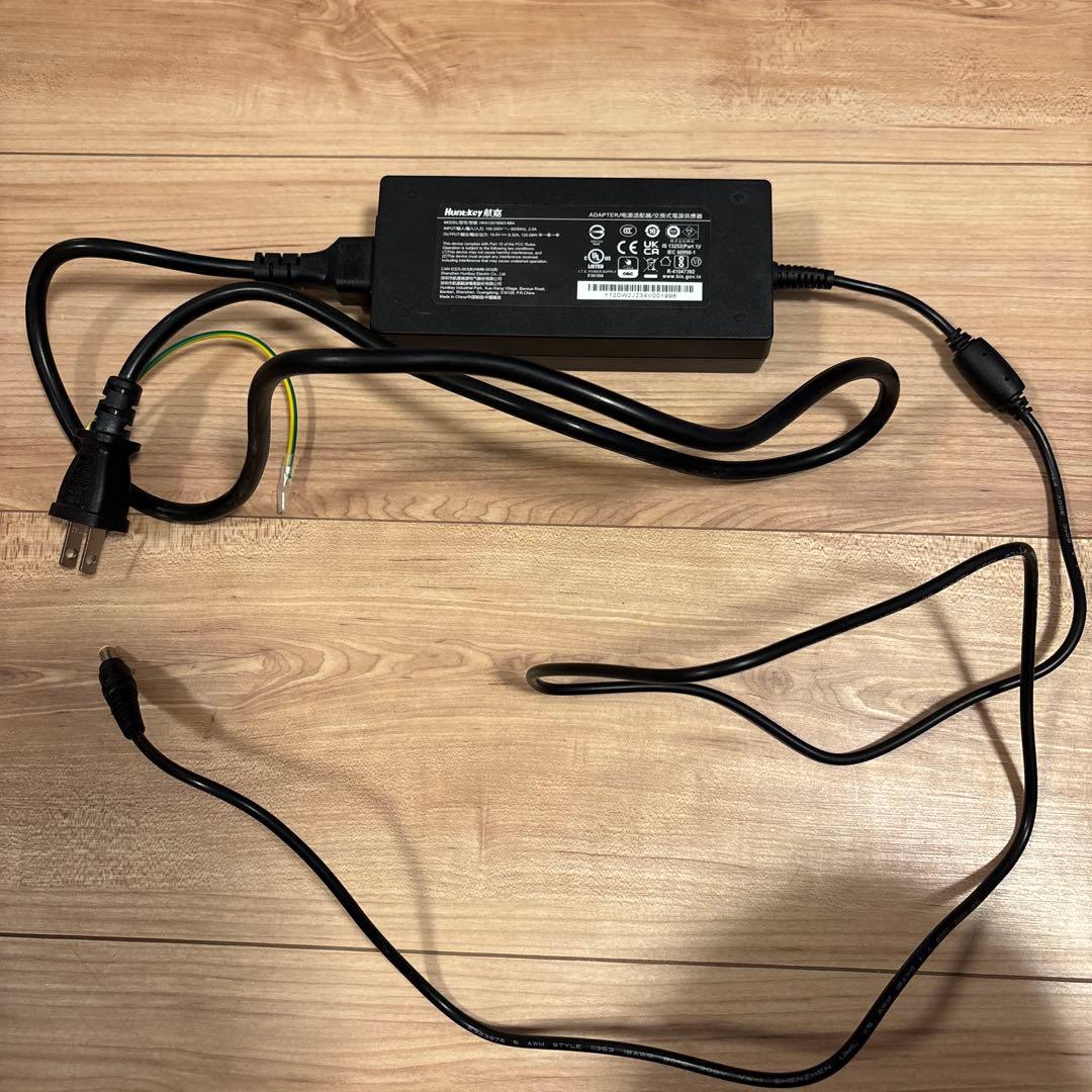 ミニPC NucBox K2, Ryzen 7 7735HS, 32GB, 1TB