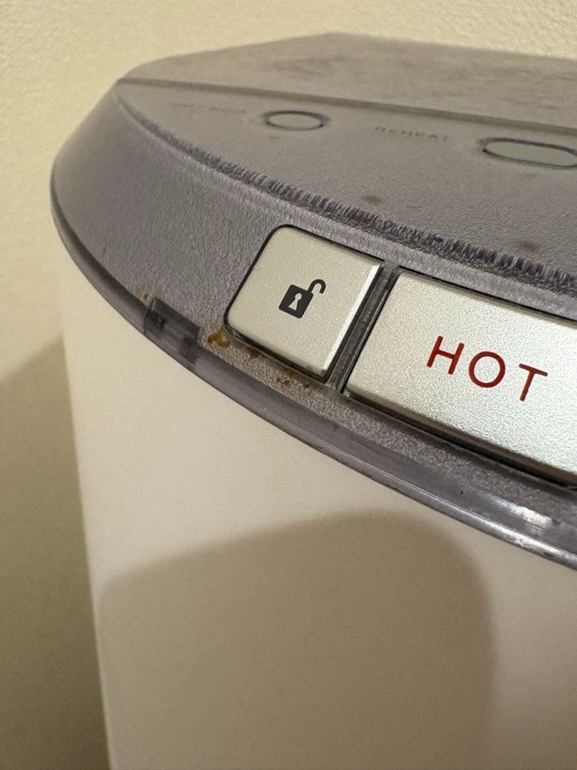 浄水型ウォーターサーバー トール エブリィフレシャスevery frecious