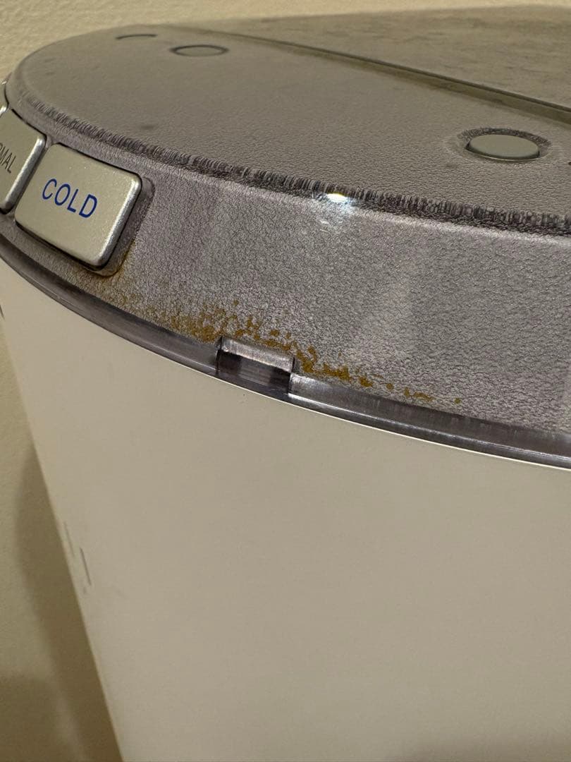 浄水型ウォーターサーバー トール エブリィフレシャスevery frecious