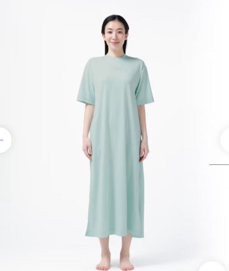 BAKUNE Dry Women's チュニック