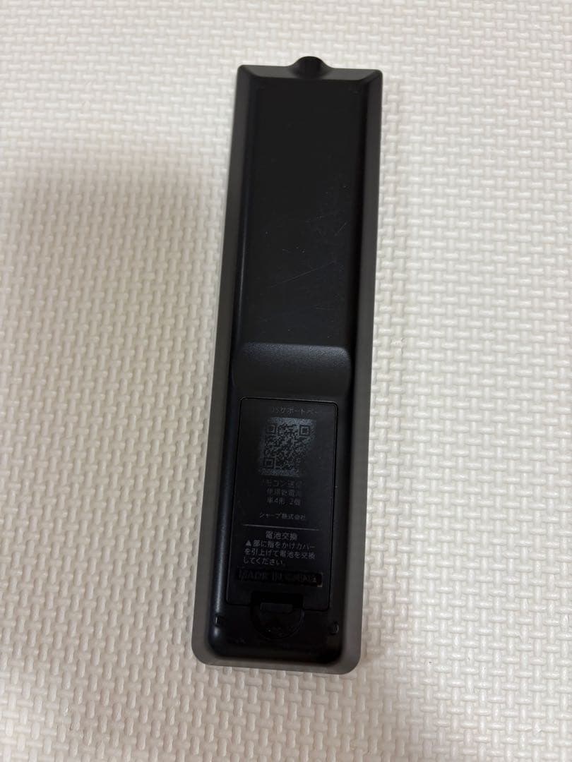 32V型 液晶テレビ SHARP AQUOS LC-32S5 2018年製