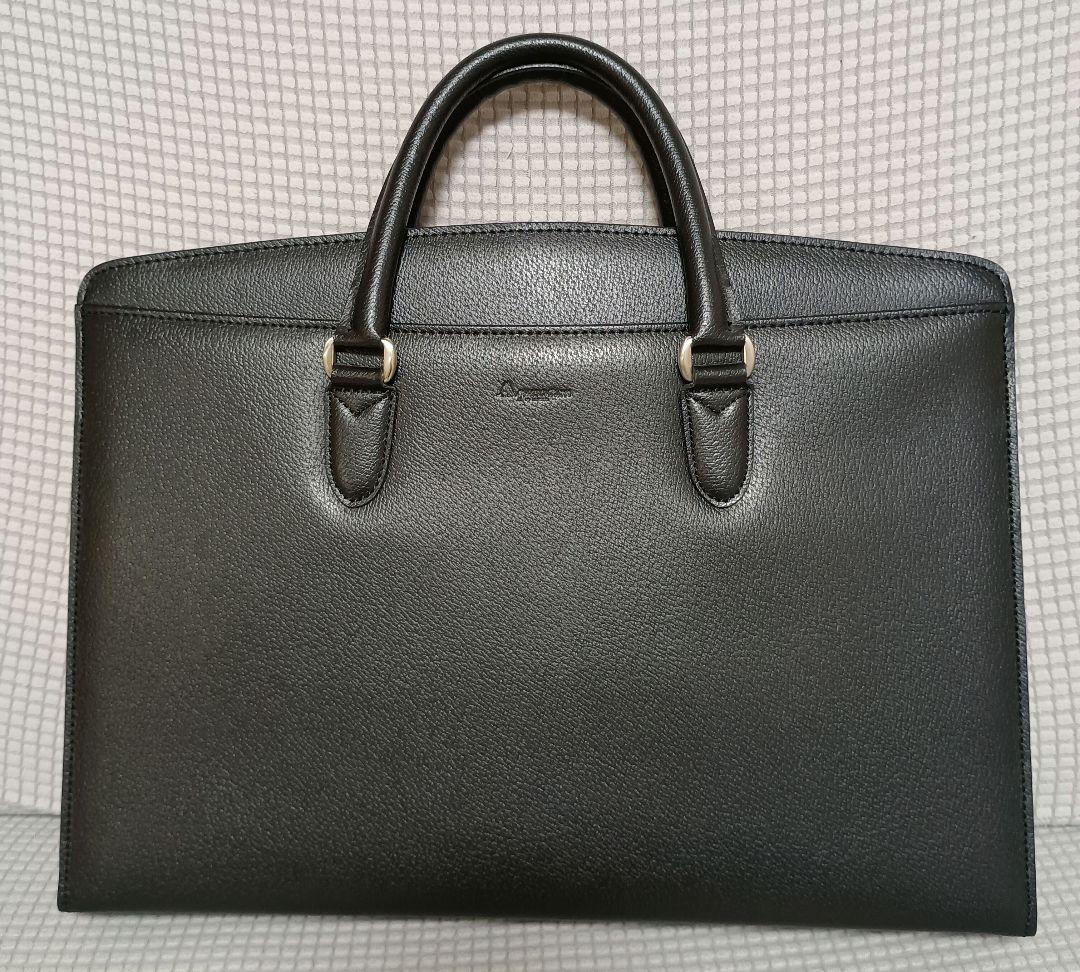 最終値下げ　Aquascutum アクアスキュータム　ビジネスバッグ