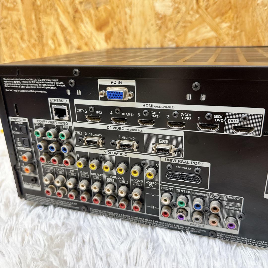 ONKYO オンキョー AVセンター アンプ TX-NA609 7.1ch対応