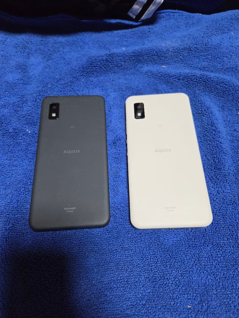 AQUOS Wish 2台セット