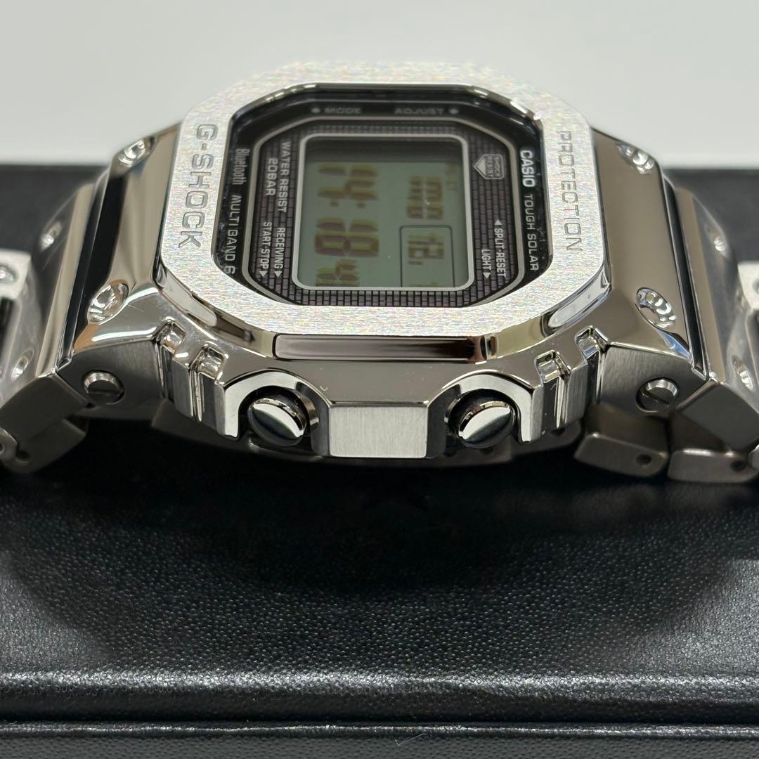 ◎カシオ G-SHOCK GMW-B5000D-1JF 稼動品