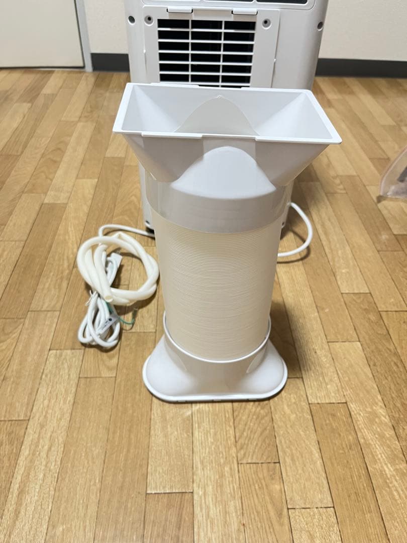 【未使用品】スポットクーラー　エアコン　室内クーラー　冷風機