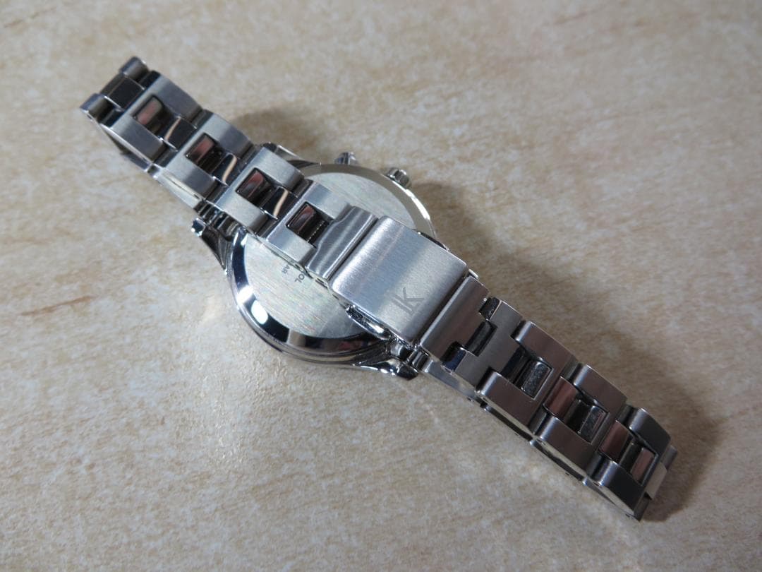 SEIKOセイコー ルキア ソーラー電波 ワールドタイム 1B35-0AB0