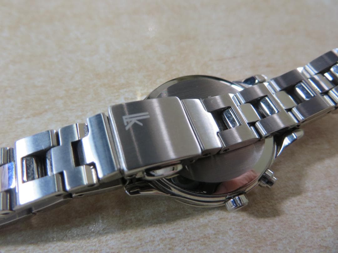 SEIKOセイコー ルキア ソーラー電波 ワールドタイム 1B35-0AB0